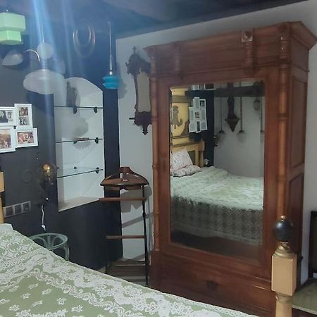 Apartament Volca Rocanegra Санта-Пау Екстер'єр фото