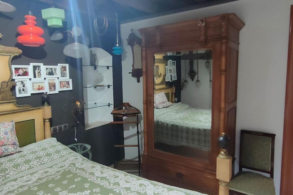 Apartament Volca Rocanegra Санта-Пау Екстер'єр фото
