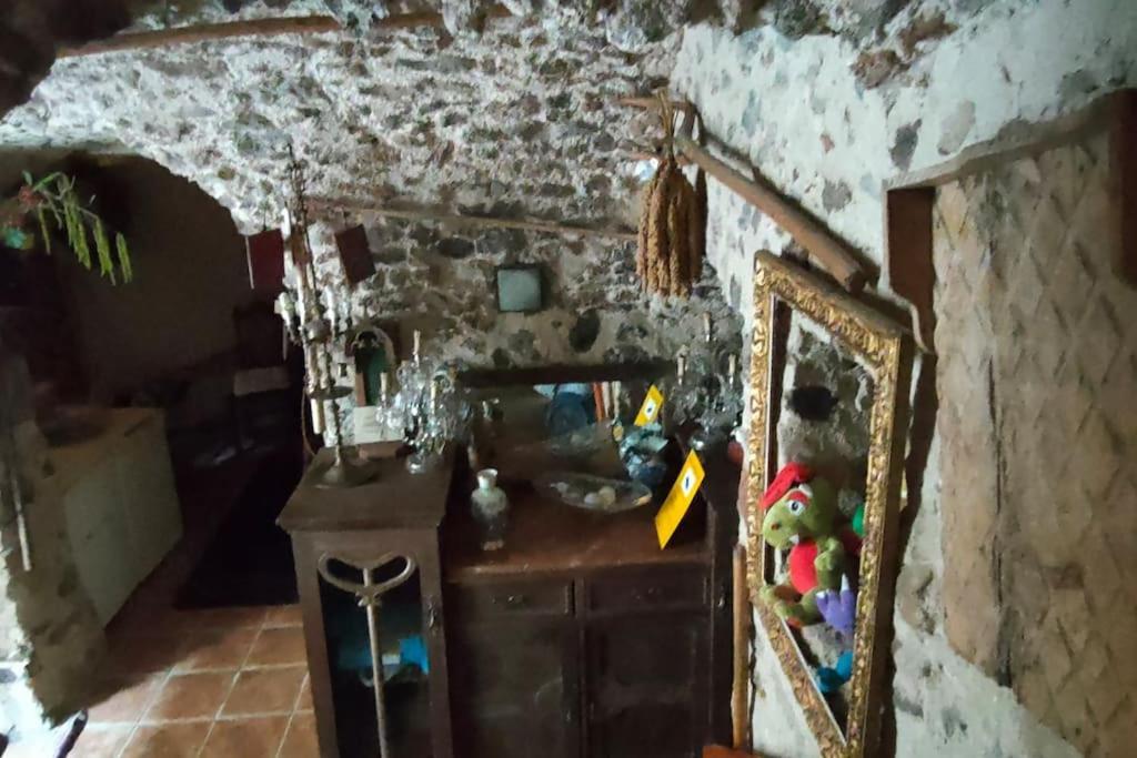 Apartament Volca Rocanegra Санта-Пау Екстер'єр фото